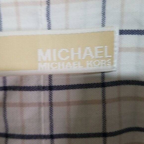 Michael Kors 2 for 1 Bundle Shirts size Large - Picture 7 of 15